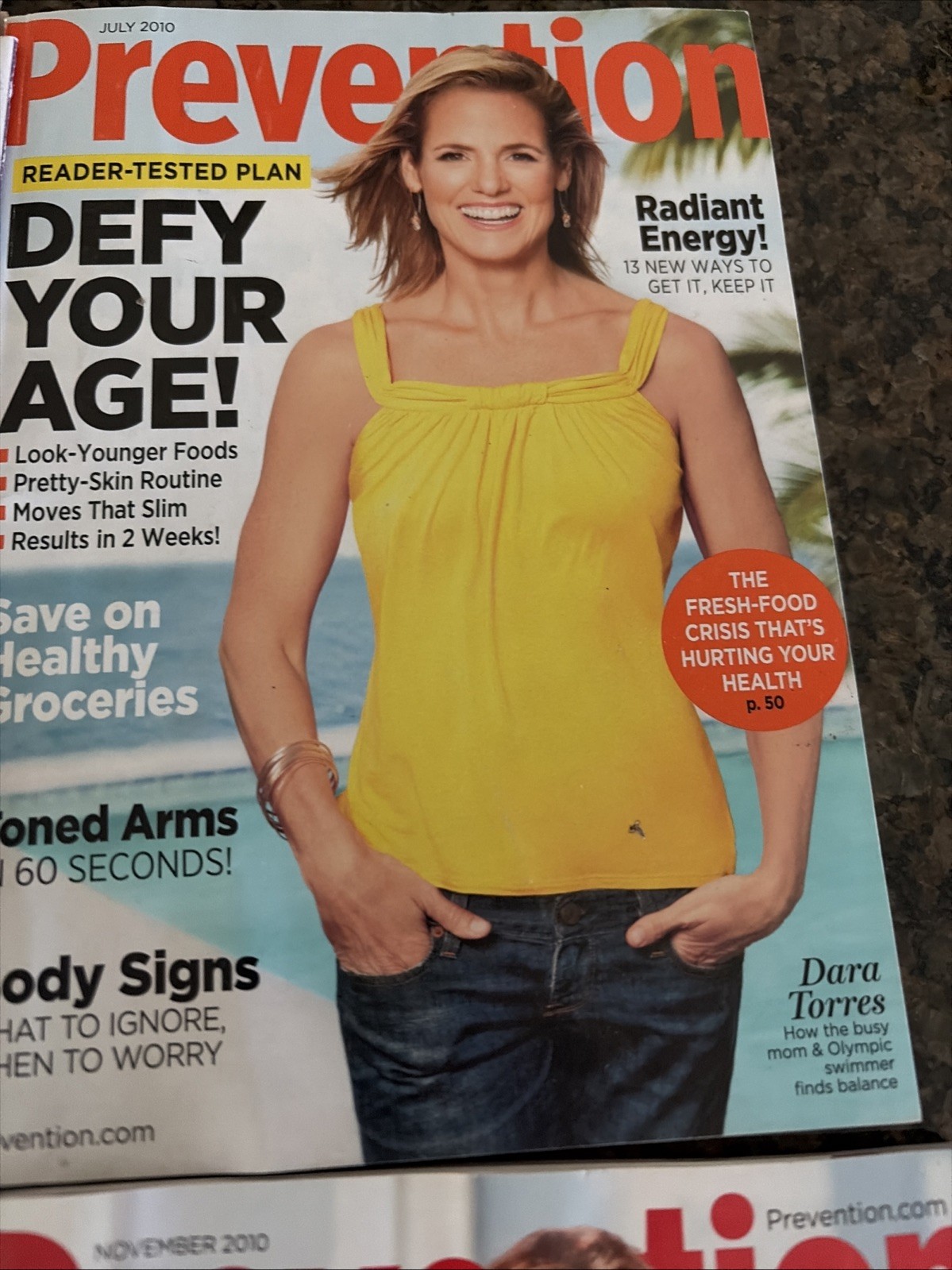 Prevention Magazine Dec 2010-2018 Lot of 12