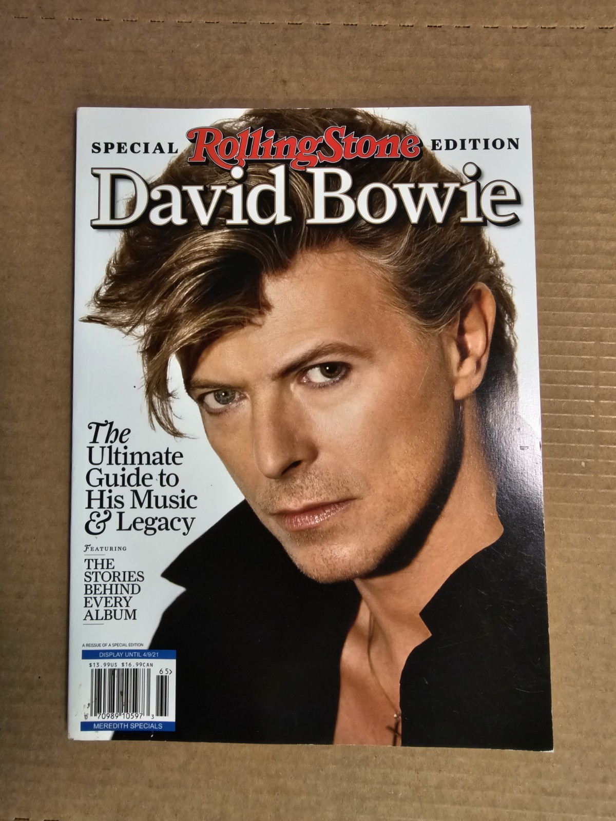 Rolling Stone David Bowie « The Ultimate Guide To His Music And Legacy 2016