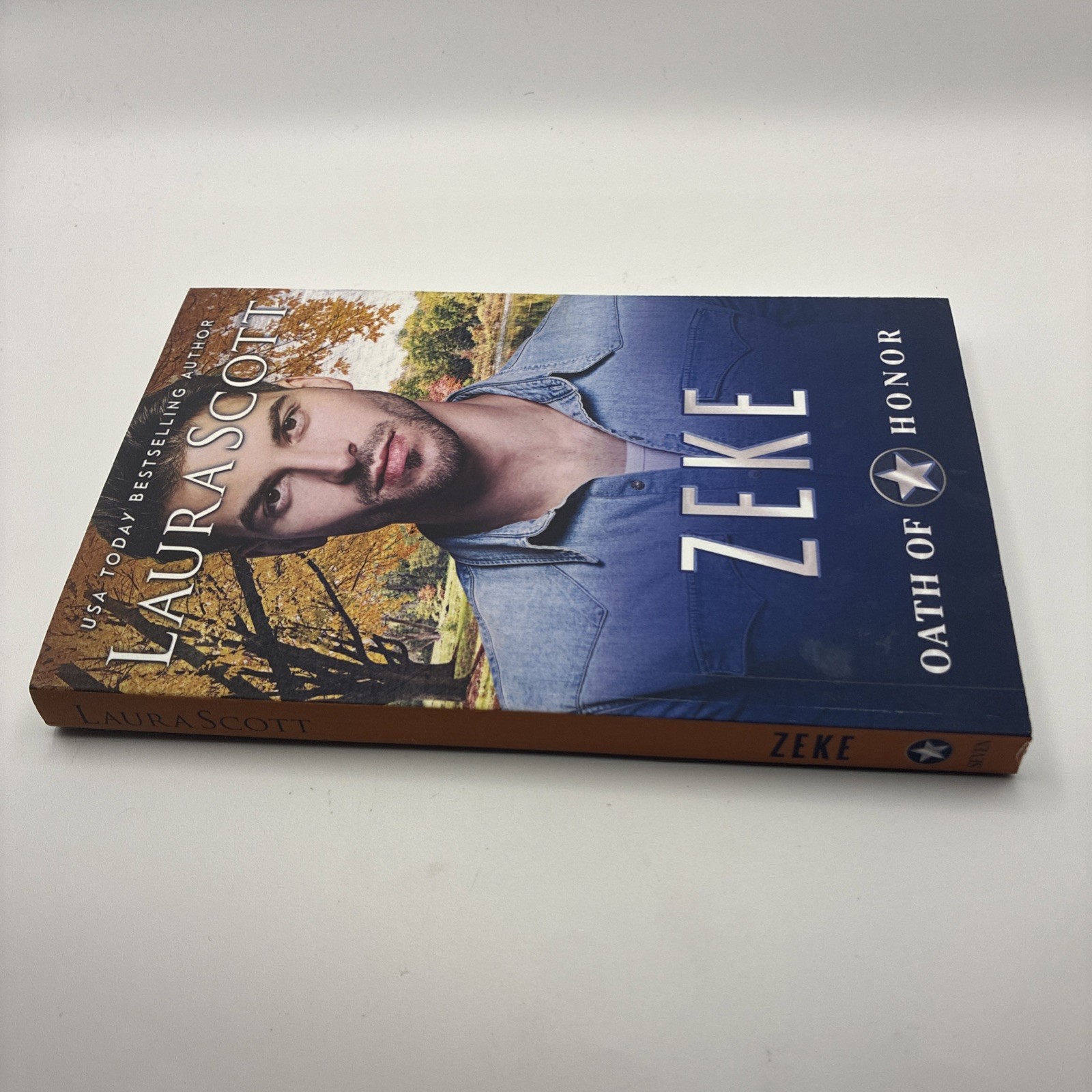 Zeke (Paperback or Softback)