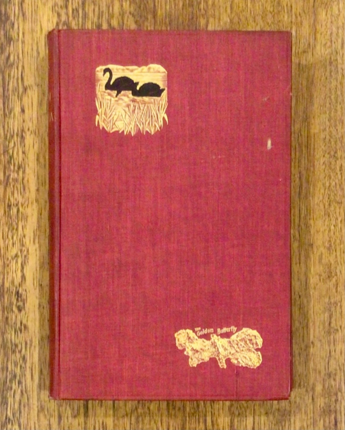 RARE (1902) MAY VIVIENNE ‘Travels in Western Australia’ VERY GOOD Hardcover