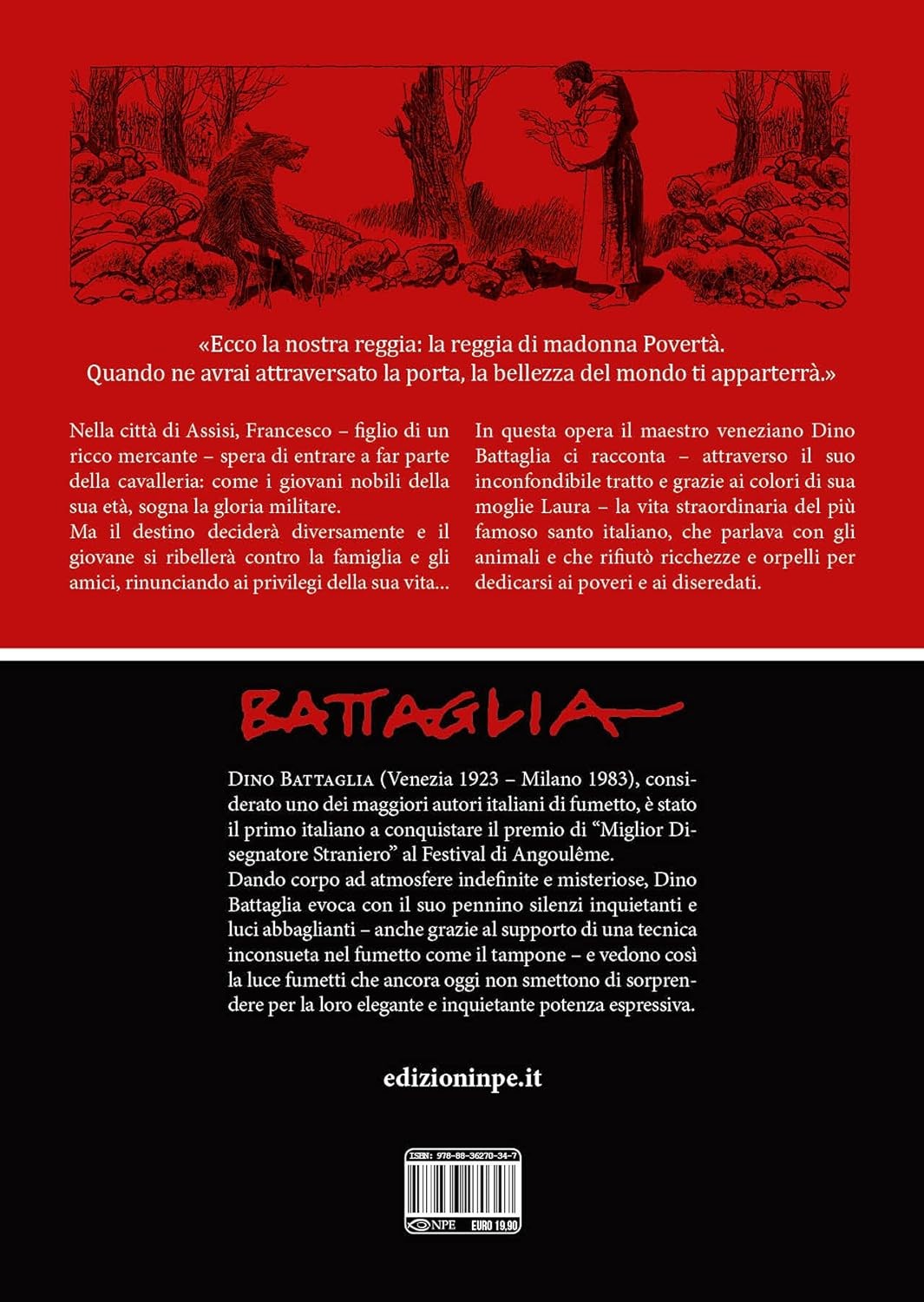 Giovanni M. Colasanti Dino Battaglia Laura Battag San Francesco d&rsquo;Ass (Hardback)