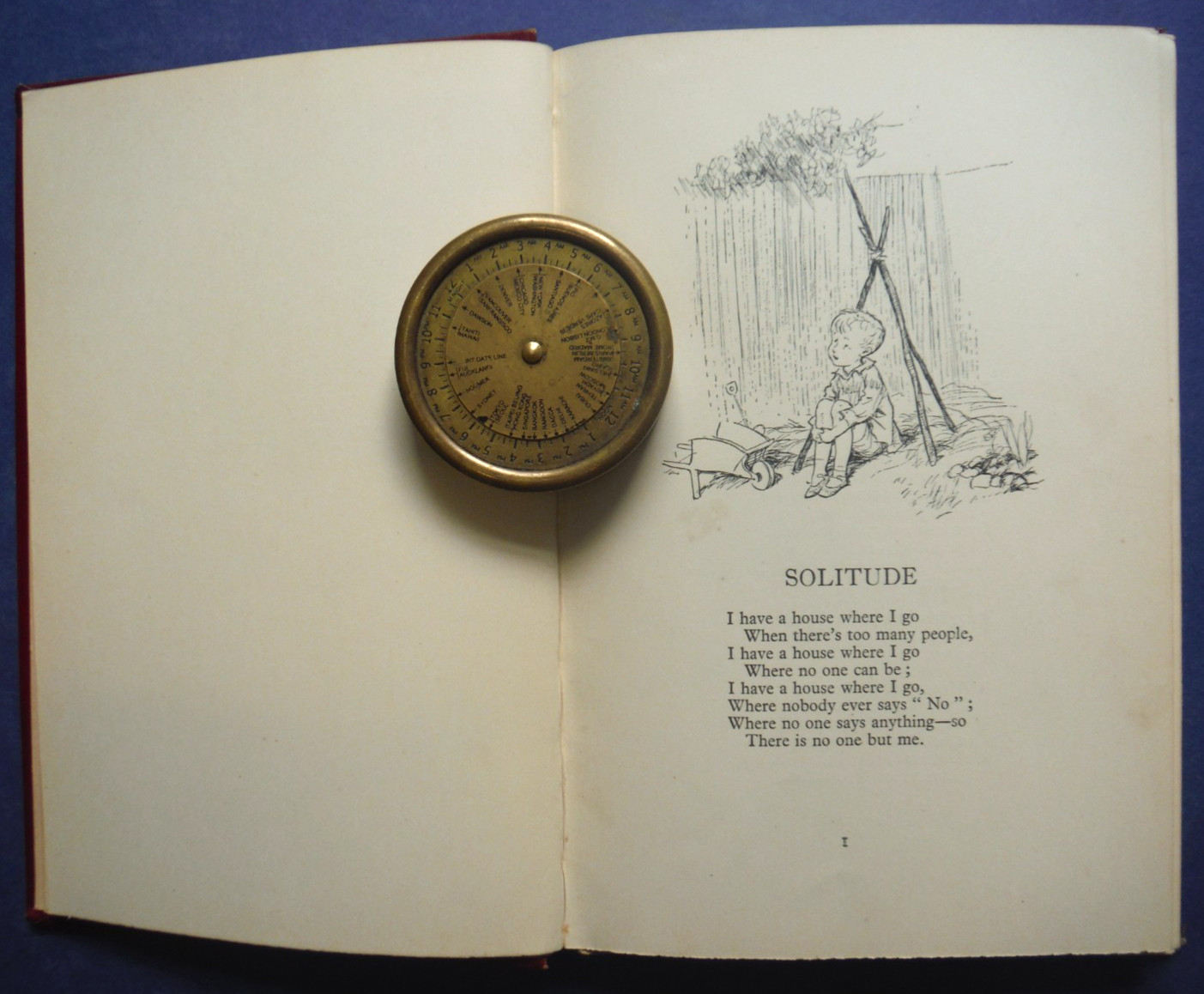 A.A. Milne Now We are Six by A.A. Milne & Ernest H. Shepard 1927 HB 1st Printing