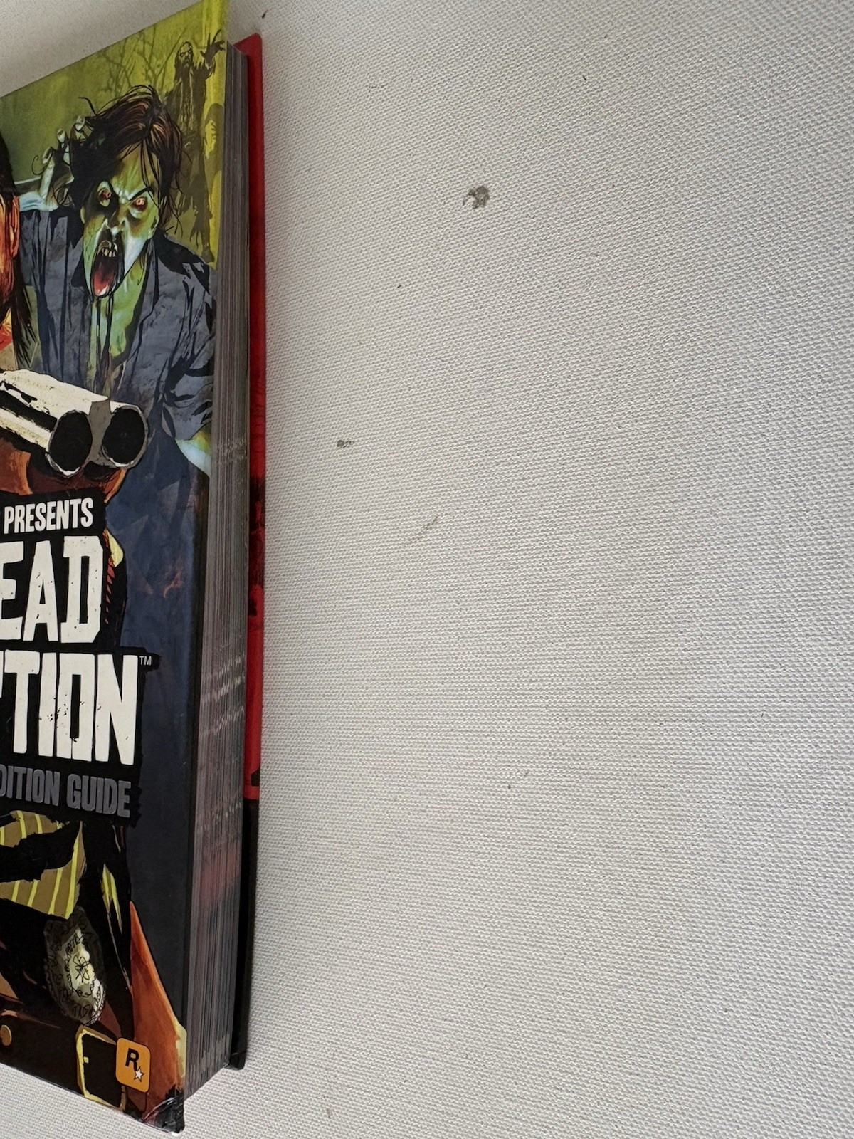 Red Dead Redemption: Game of the Year Edition Guide Limited Edition Hardcover