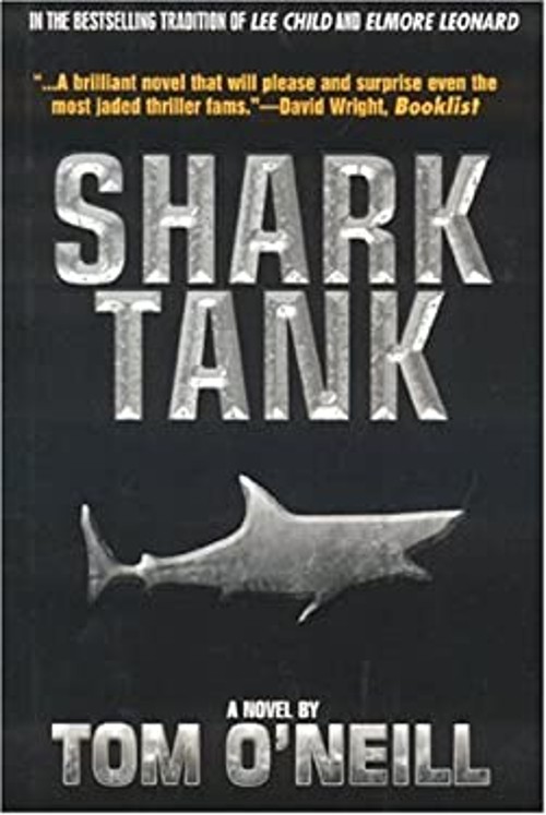 Shark Tank Hardcover Tom O&rsquo;Neill