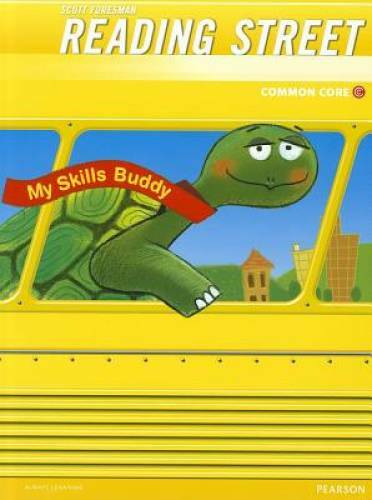 READING 2013 COMMON CORE MY SKILLS BUDDY GRADE K.3 – Paperback – GOOD