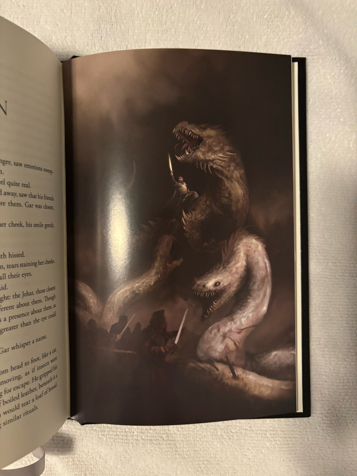Valor – Grim Oak Press – SIGNED & NUMBERED Slipcase John Gwynne Limited Edition