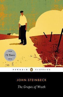 The Grapes of Wrath – John Steinbeck, 9780143039433, paperback