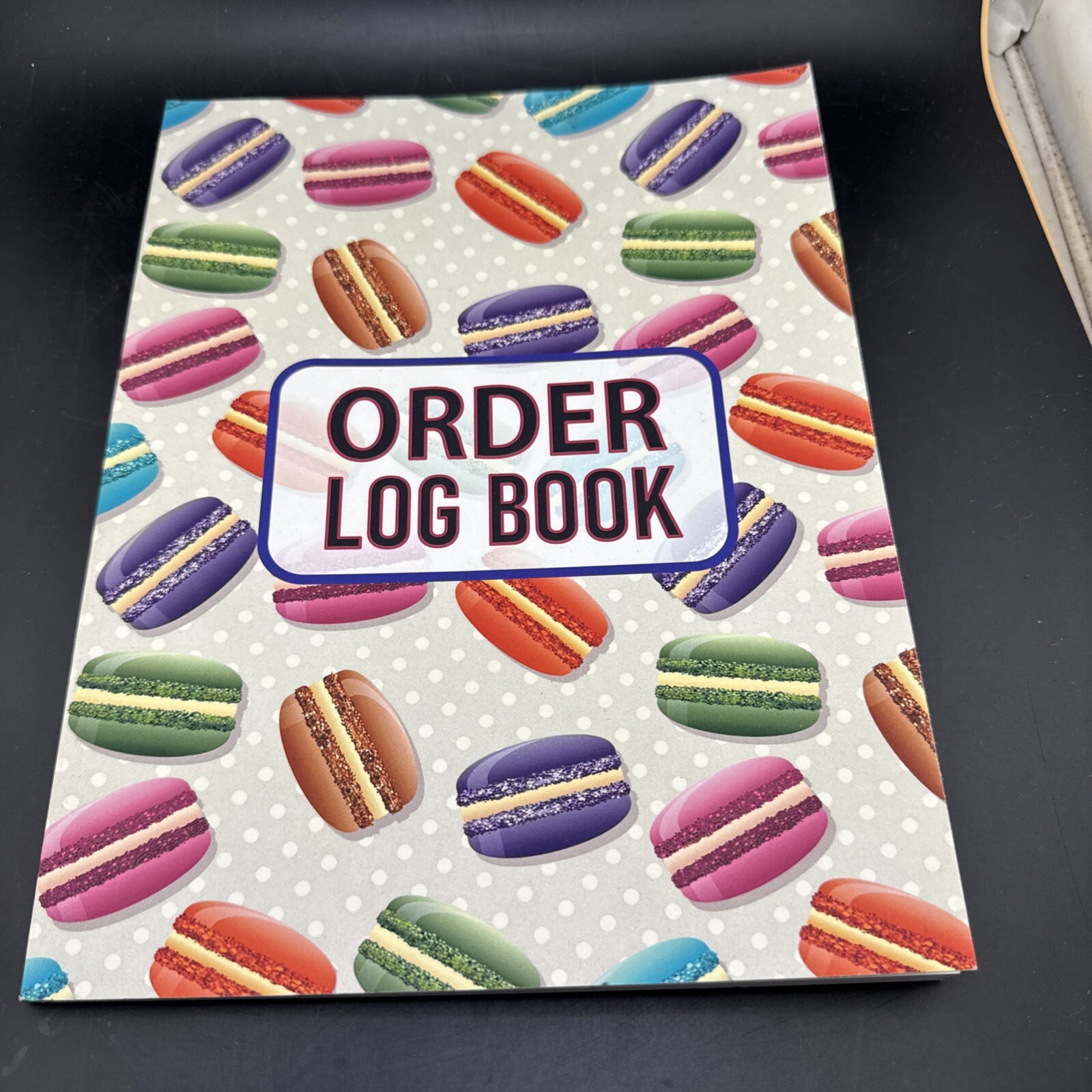 Order Log Book: Order Log Book: Small Business Sales Tracker, Record And Ke…