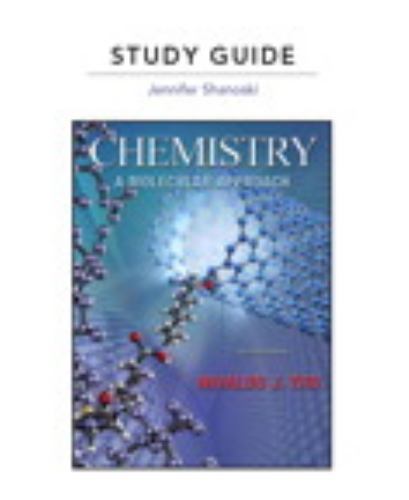 Chemistry: A Molecular Approach by Nivaldo J. Tro; Jennifer J. Shanoski