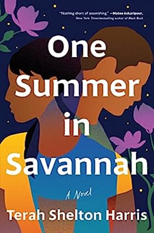 One Summer in Savannah : A Novel Hardcover Terah Shelton Harris
