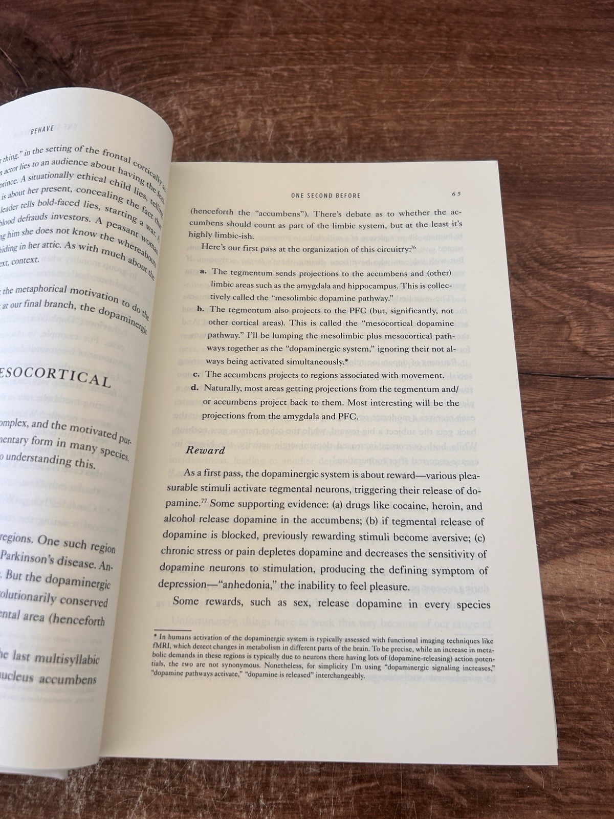 Behave : The Biology of Humans at Our Best and Worst by Robert M. Sapolsky…