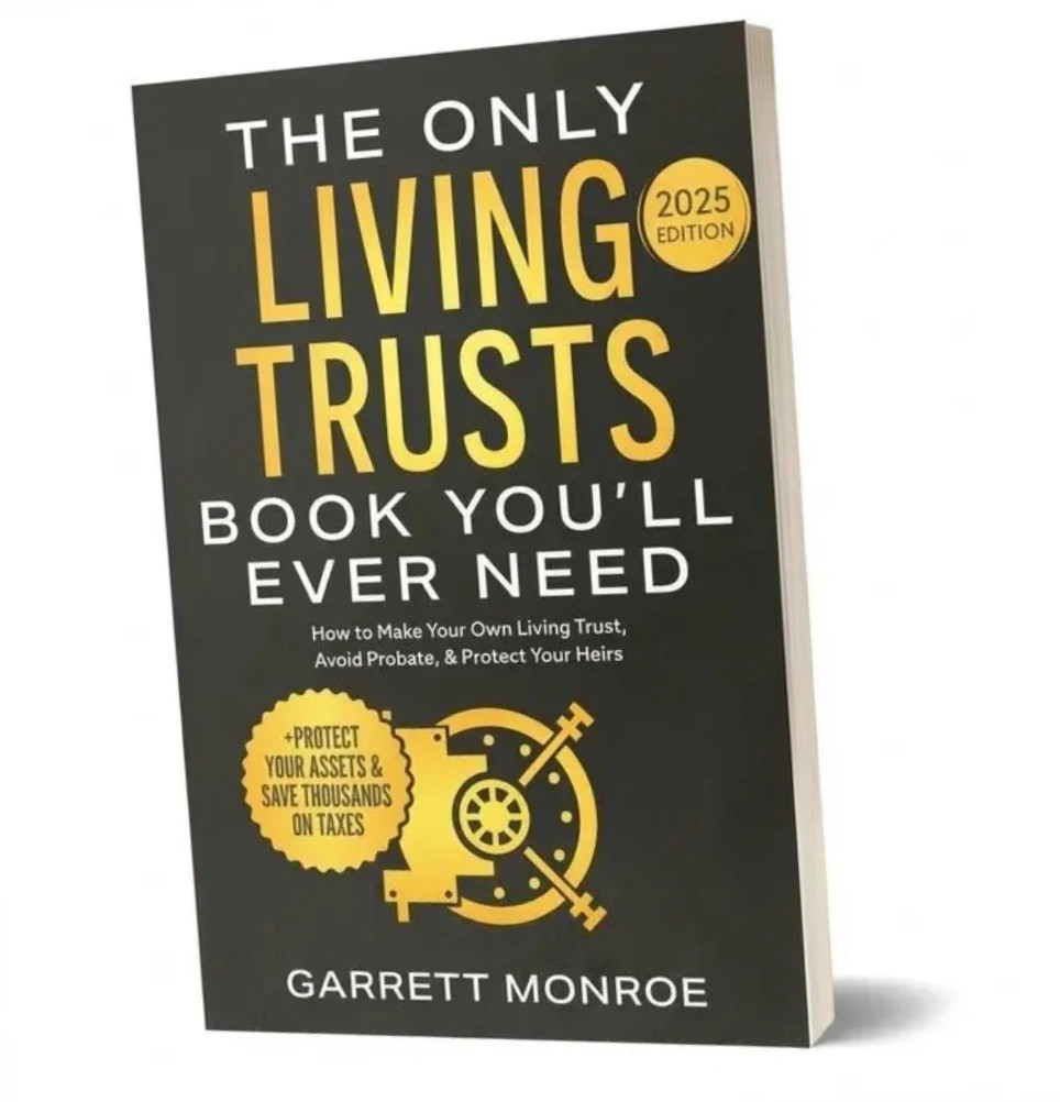 Perfect Book For Gift : The Only Living Trusts Book
