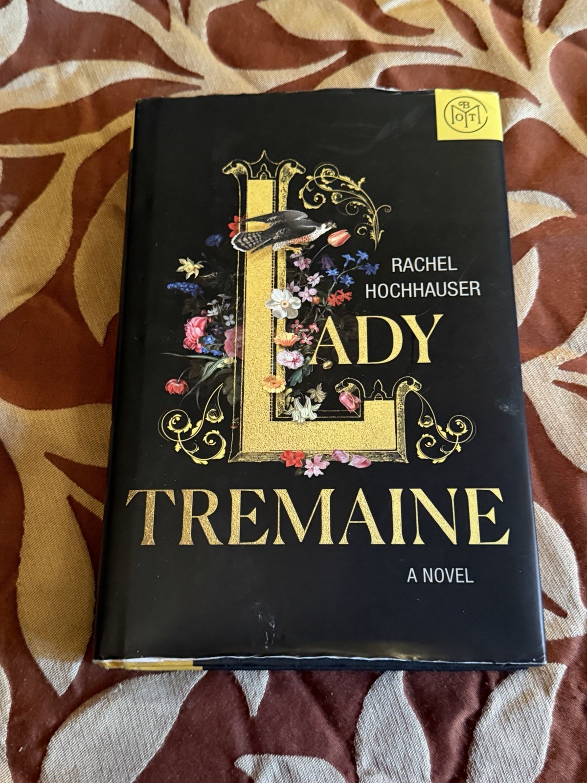 Lady Tremaine A Novel by Rachel Hochhauser Hardcover Book Of The Month BOTM 2026