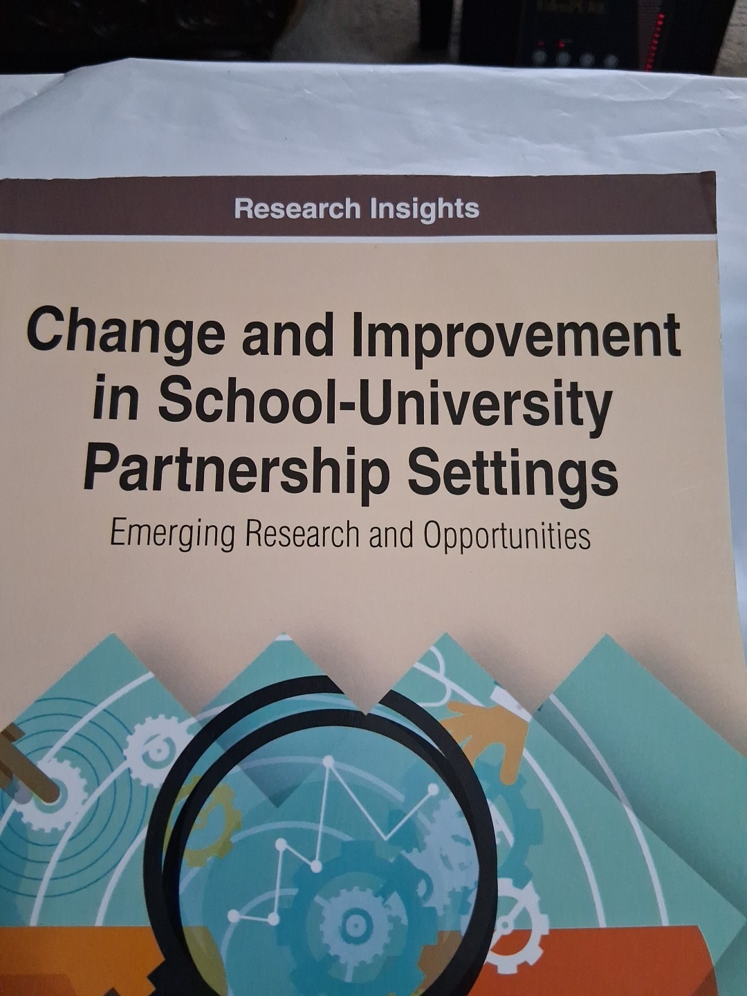 Change and Improvement in School-University Partnership Settings: Emerging