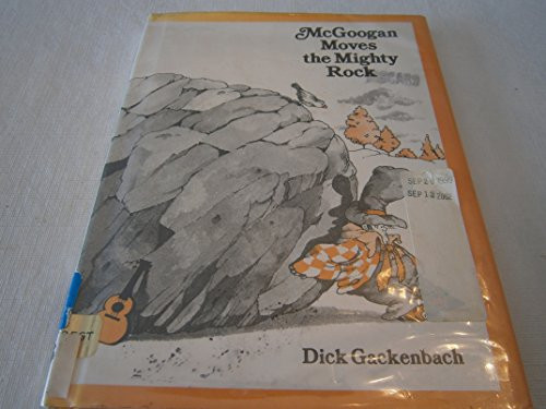 McGoogan moves the mighty rock