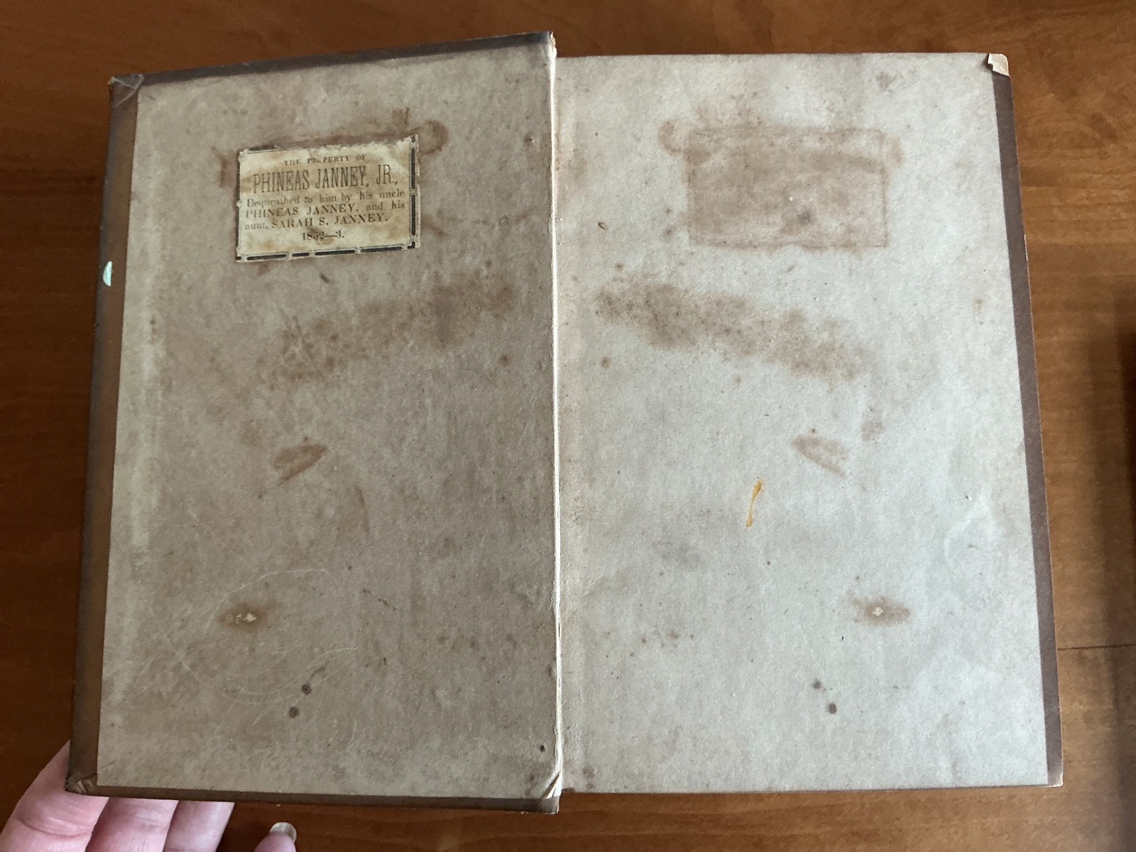 United States and Canada in 1832 1833 and 1834 Arfwedson 1834 Bentley V I & II