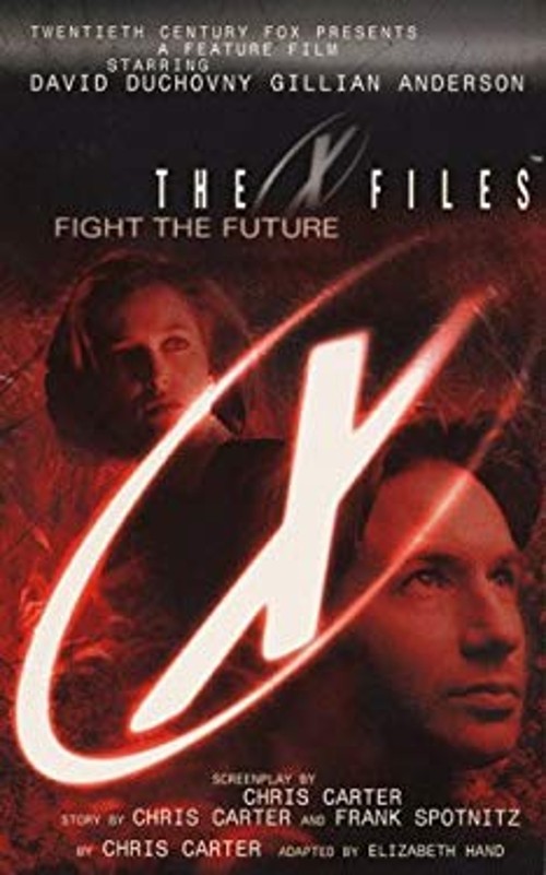 X-Files Film Novel Adapted for Young Readers : Adapted for Young