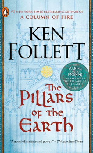 The Pillars of the Earth: A Novel (Kingsbridge) – Mass Market Paperback – GOOD