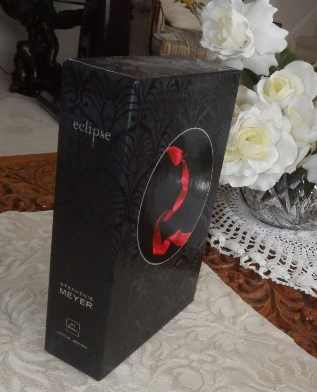 Twilight Saga Stephenie Meyer Eclipse Collector&rsquo;s 1st Edition in Slipcase New!