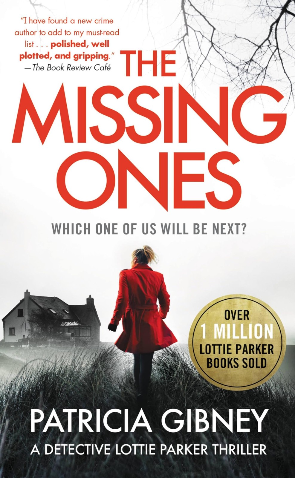 The Missing Ones (Detective Lottie Parker, 1) – mass market paperback Gibney…