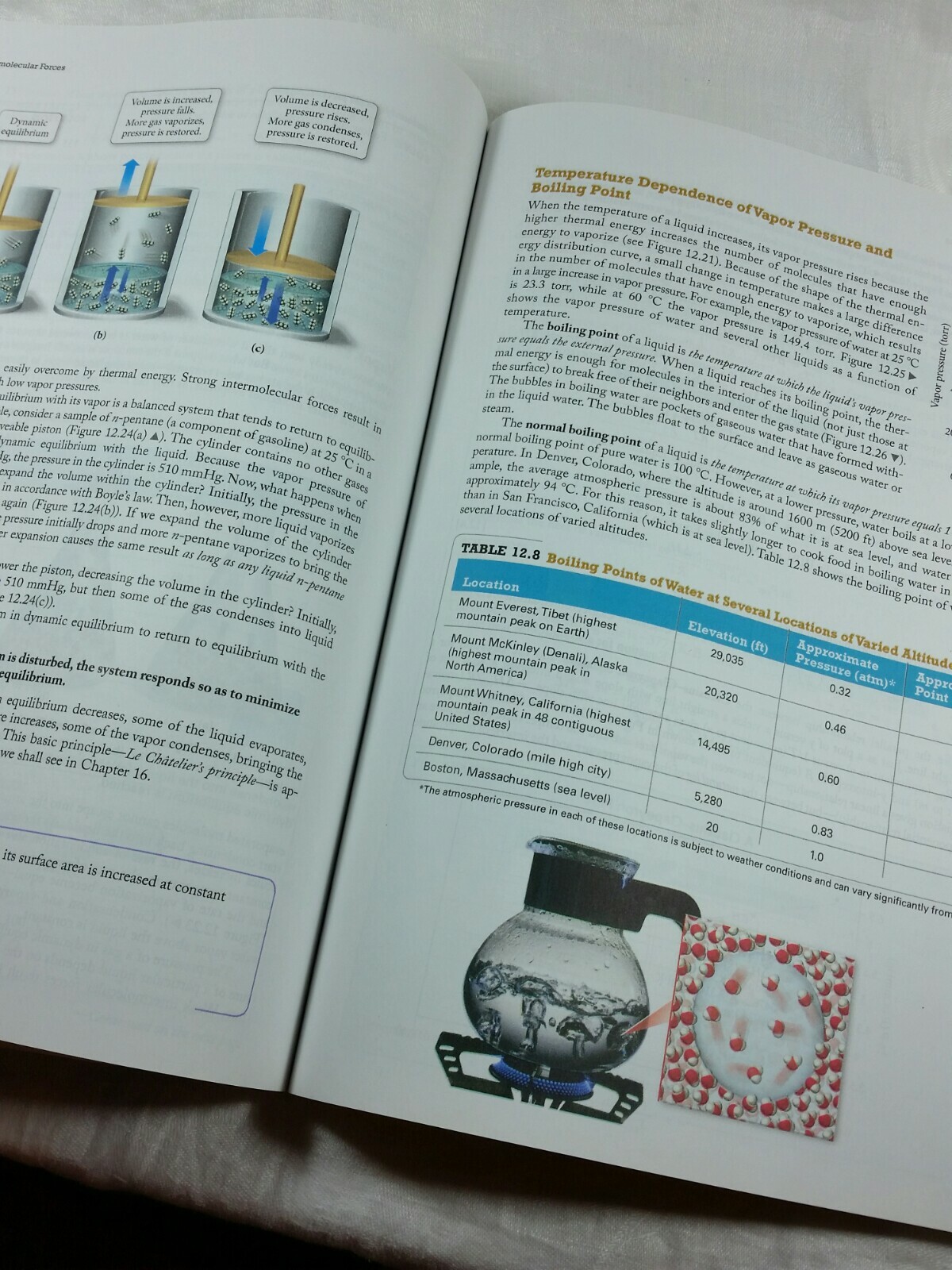 CHEMISTRY STRUCTURE & PROPERTIES Third Custom Edition for UMD Chem 131 Book, Tro