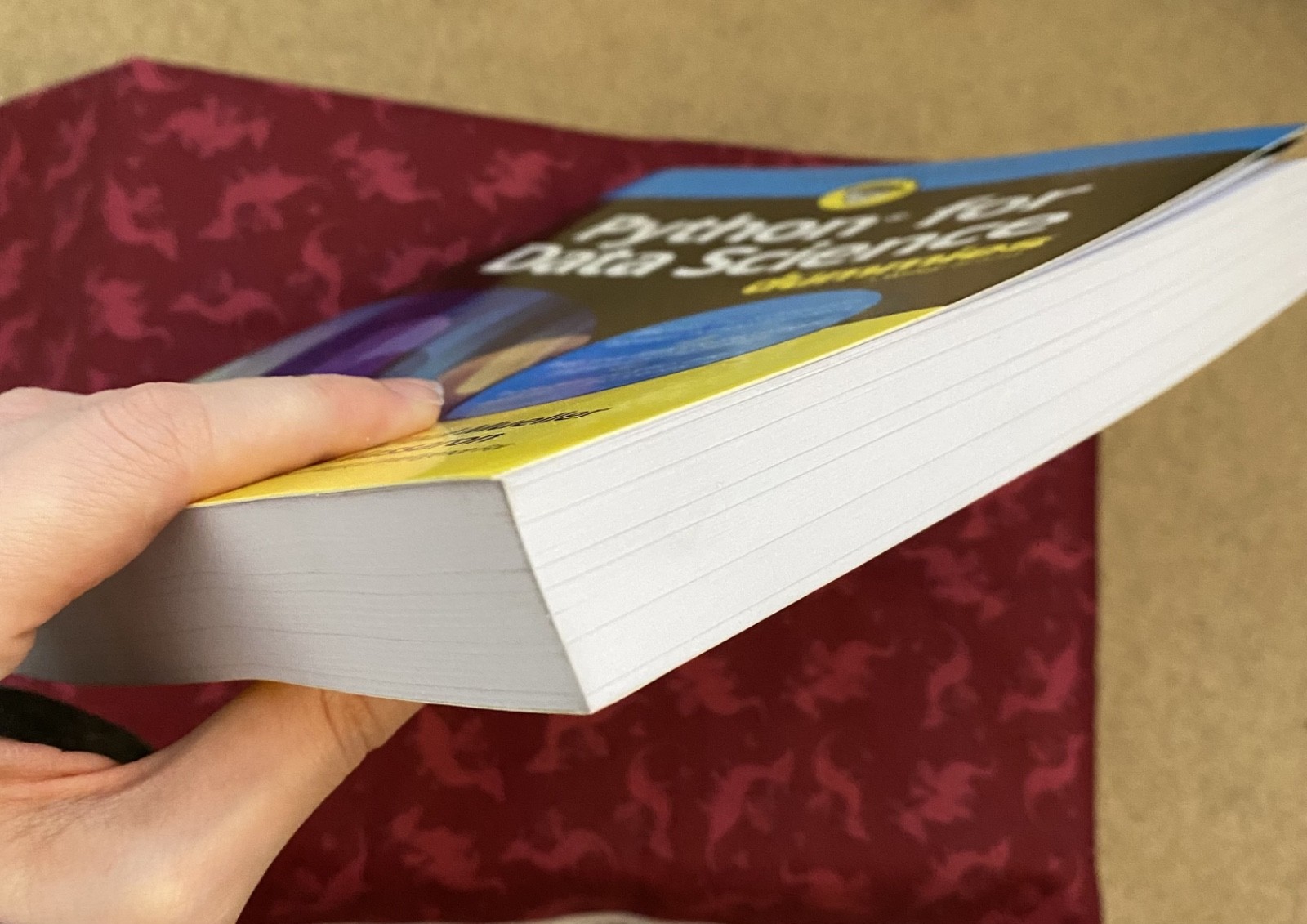 Python for Data Science for Dummies by John Paul Mueller and Luca Massaron…