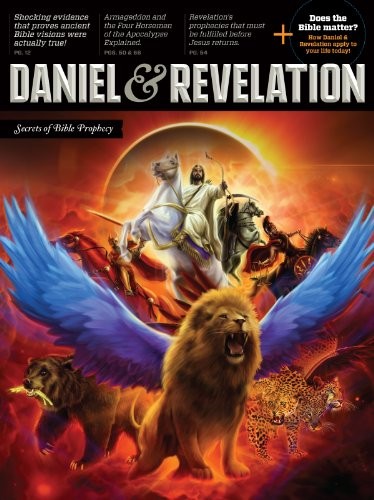 Daniel & Revelation: Secrets of Bib…, Jarnes, David C