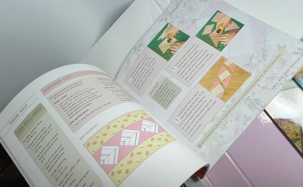 Quick and Easy Quilting Set Reader&rsquo;s Digest Editors