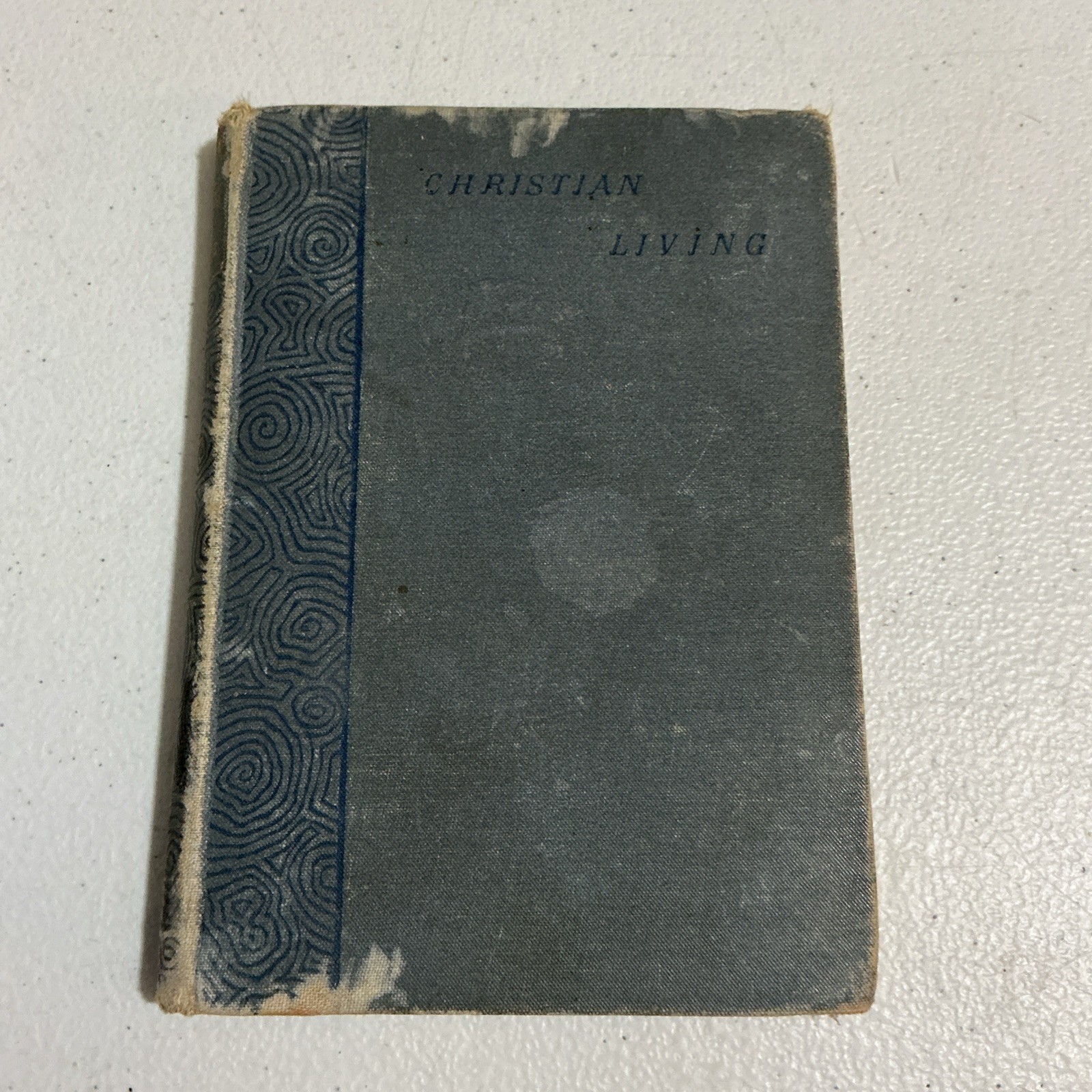 CHRISTIAN LIVING F.B. Meyer Fleming Revell Devotional Mini Hardcover Book