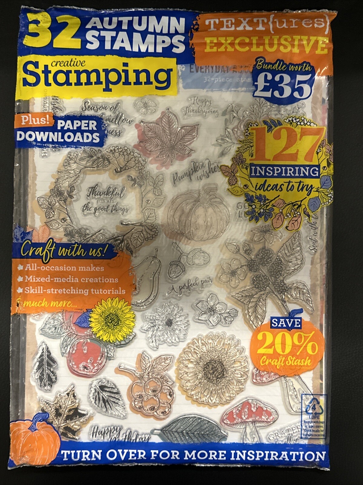 Creative Stamping Magazine Issue 37 2024 127 Inspiring Ideas To Try