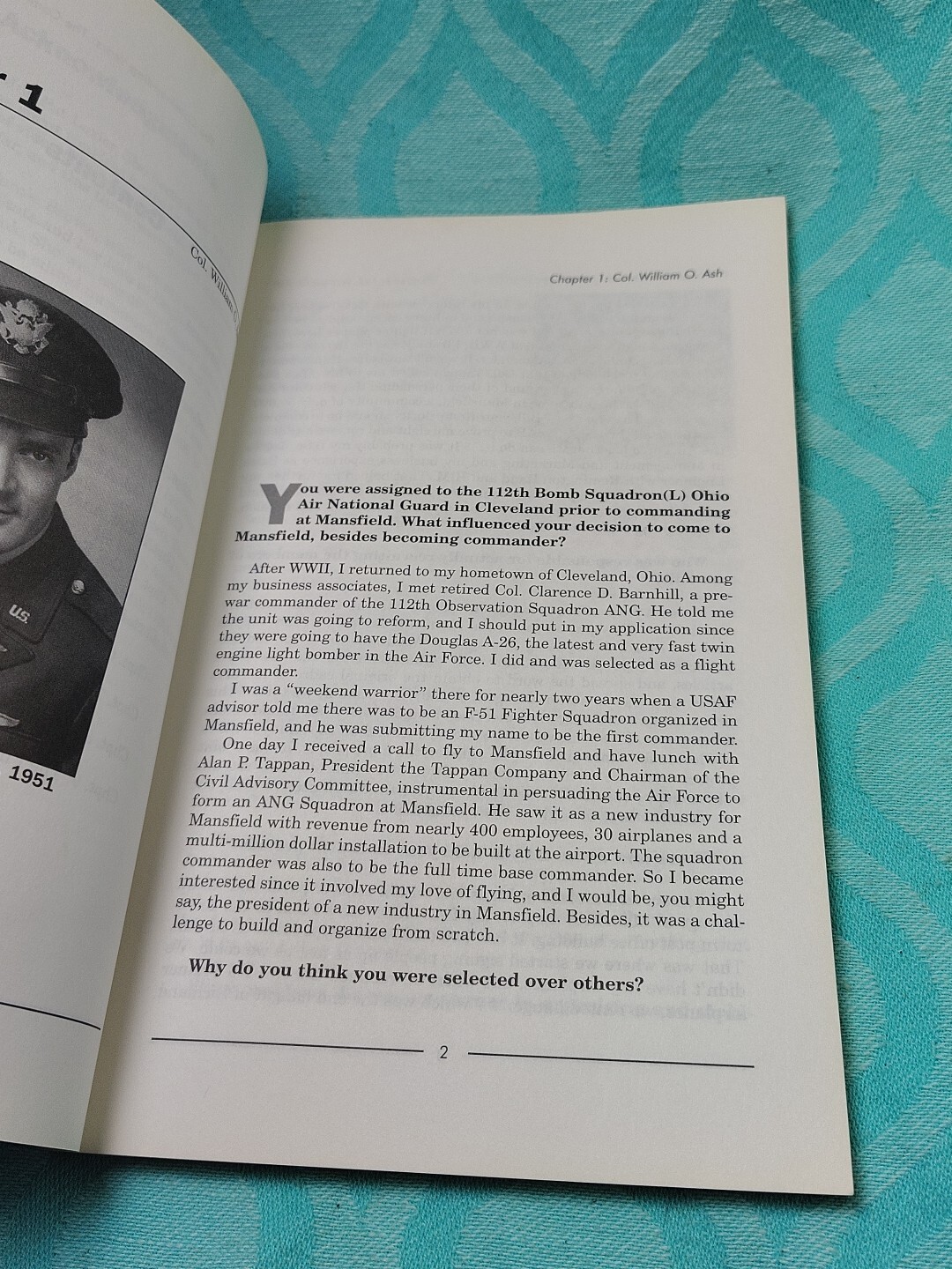 Rare The Commanding Years The Commanders Perspective 1949-1998 By Philip M Brown