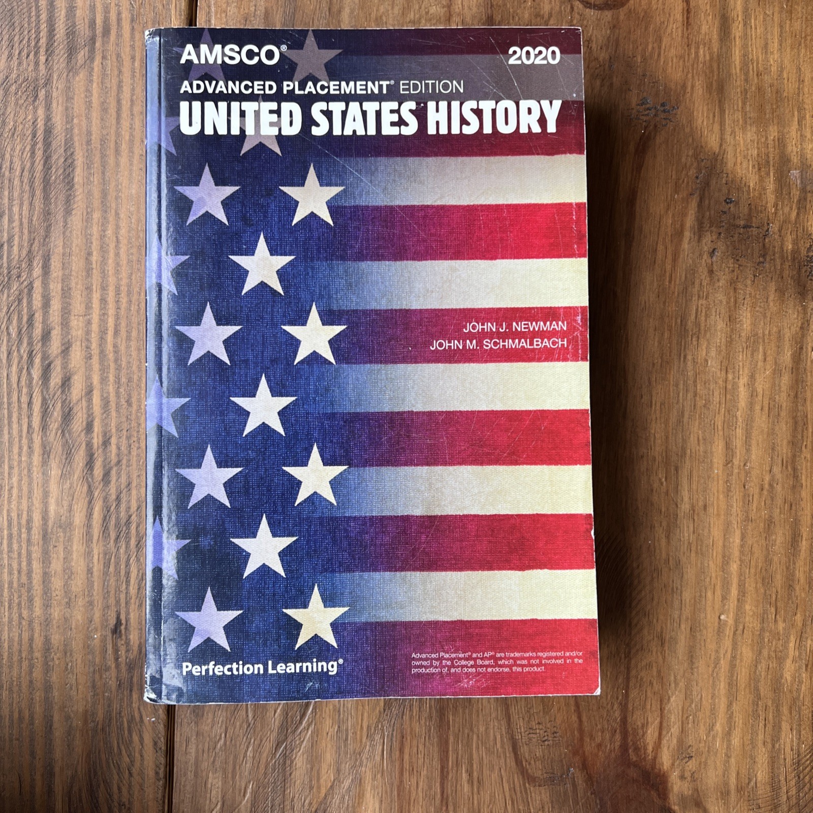 Advanced Placement United States History, 2020 Edition