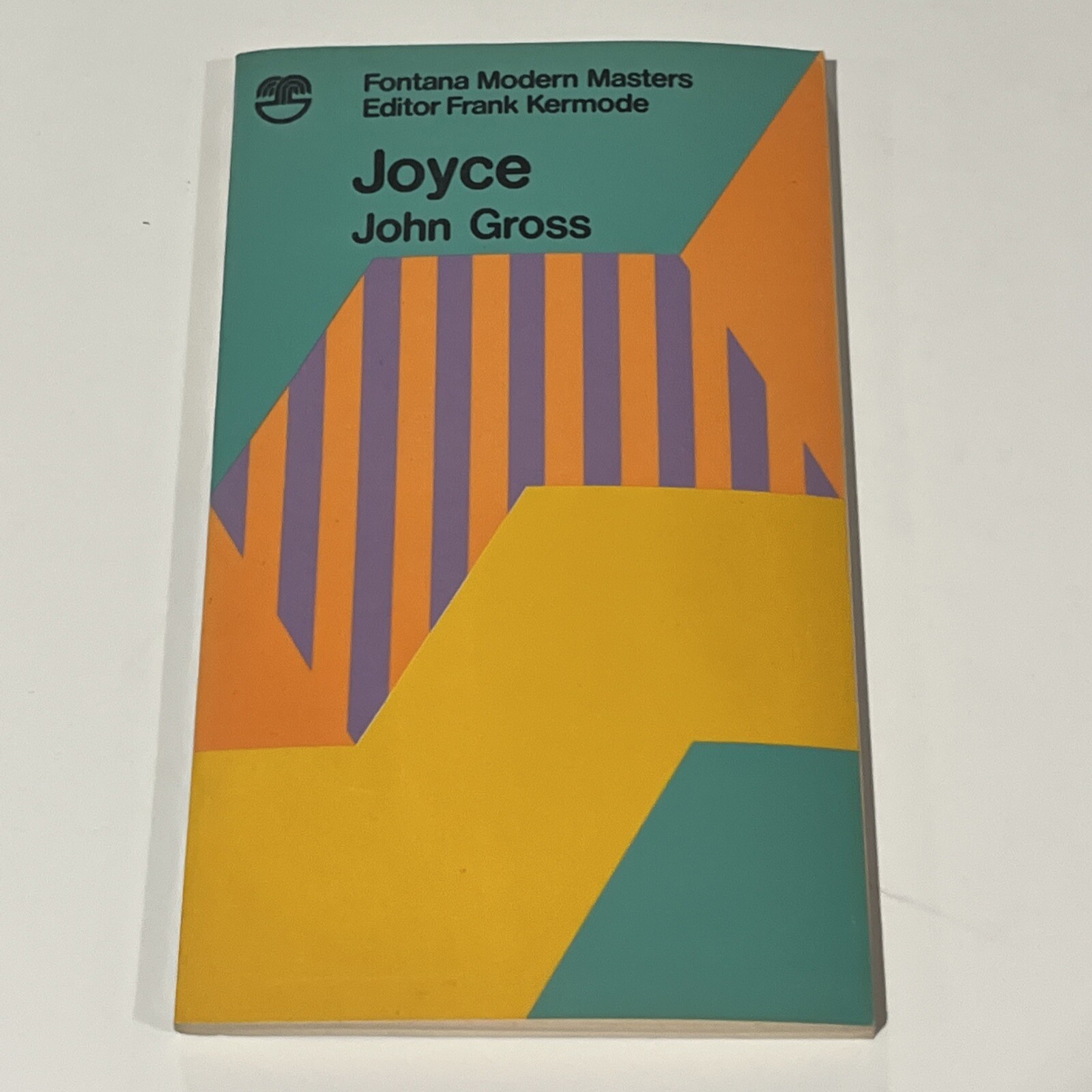 Joyce (John Gross – 1971)