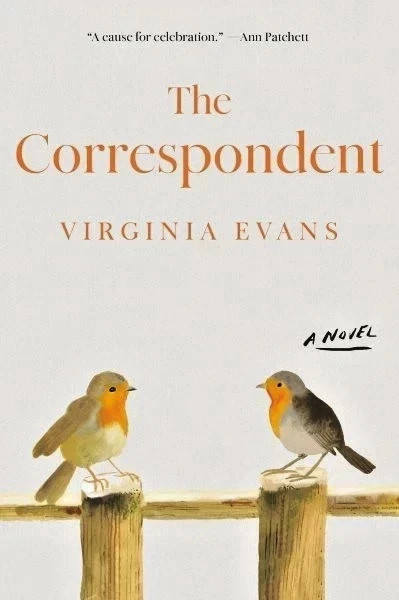 Perfect Book for Gift – The Correspondent Contemporary Fiction USA Stock