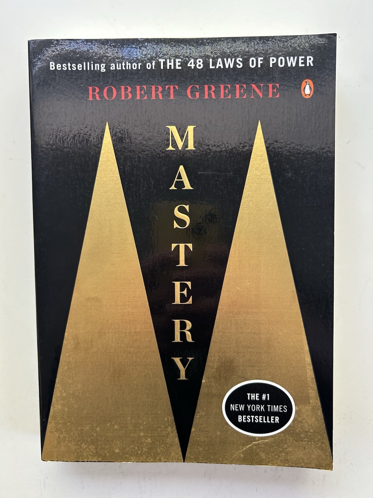 Mastery by Robert Greene (2013, Trade Paperback)