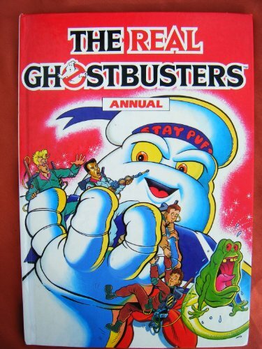 Real Ghostbusters Annual 1990 by Marvel Comics Ltd [Ghostbusters] 1854000950 The