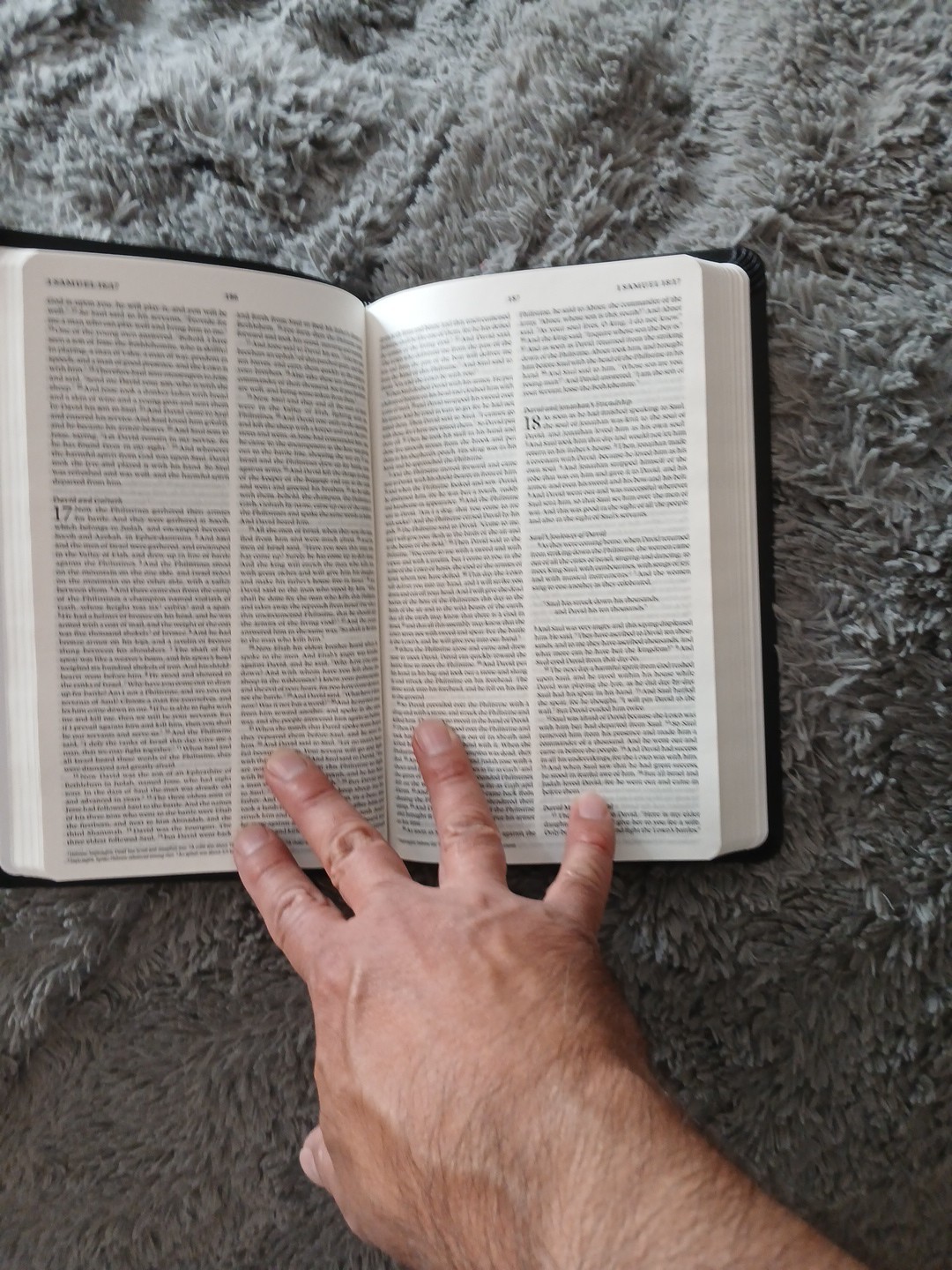 ESV Value Thinline Bible (TruTone, Black) by Not Available (2015, Imitation…