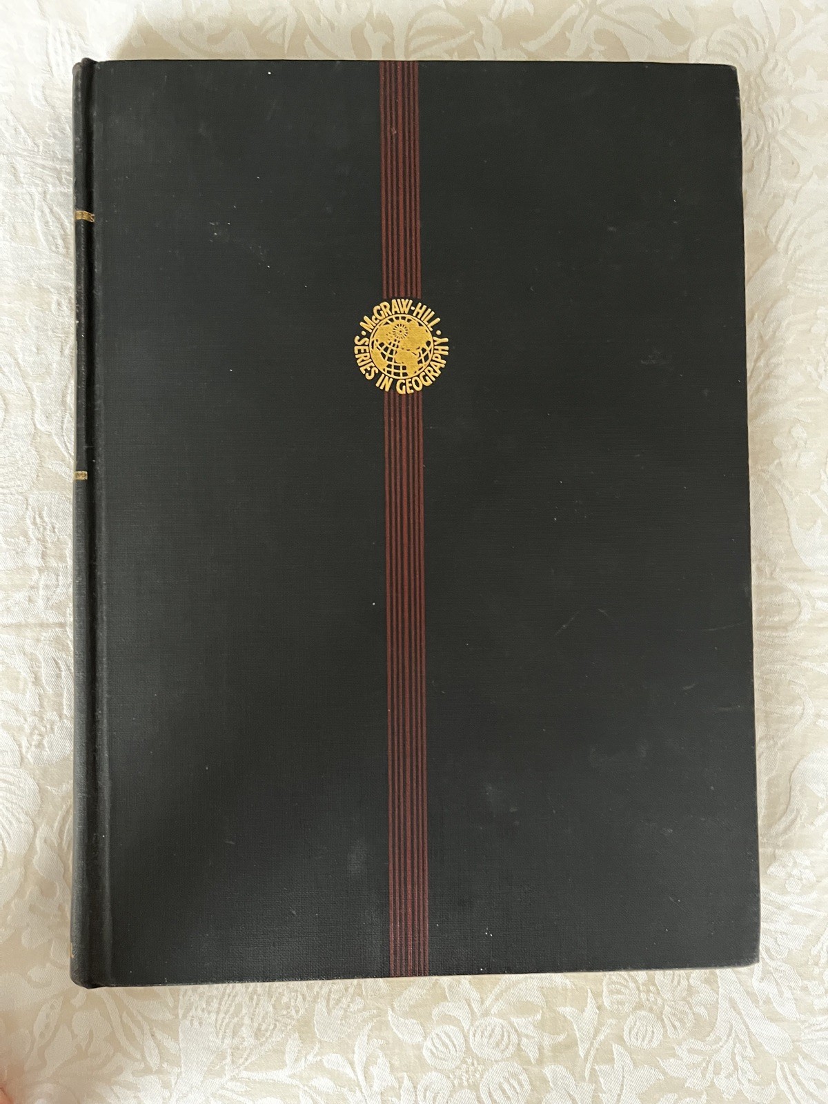 Introduction To Climate Rare Third Edition HC VGC 1954 Vintage
