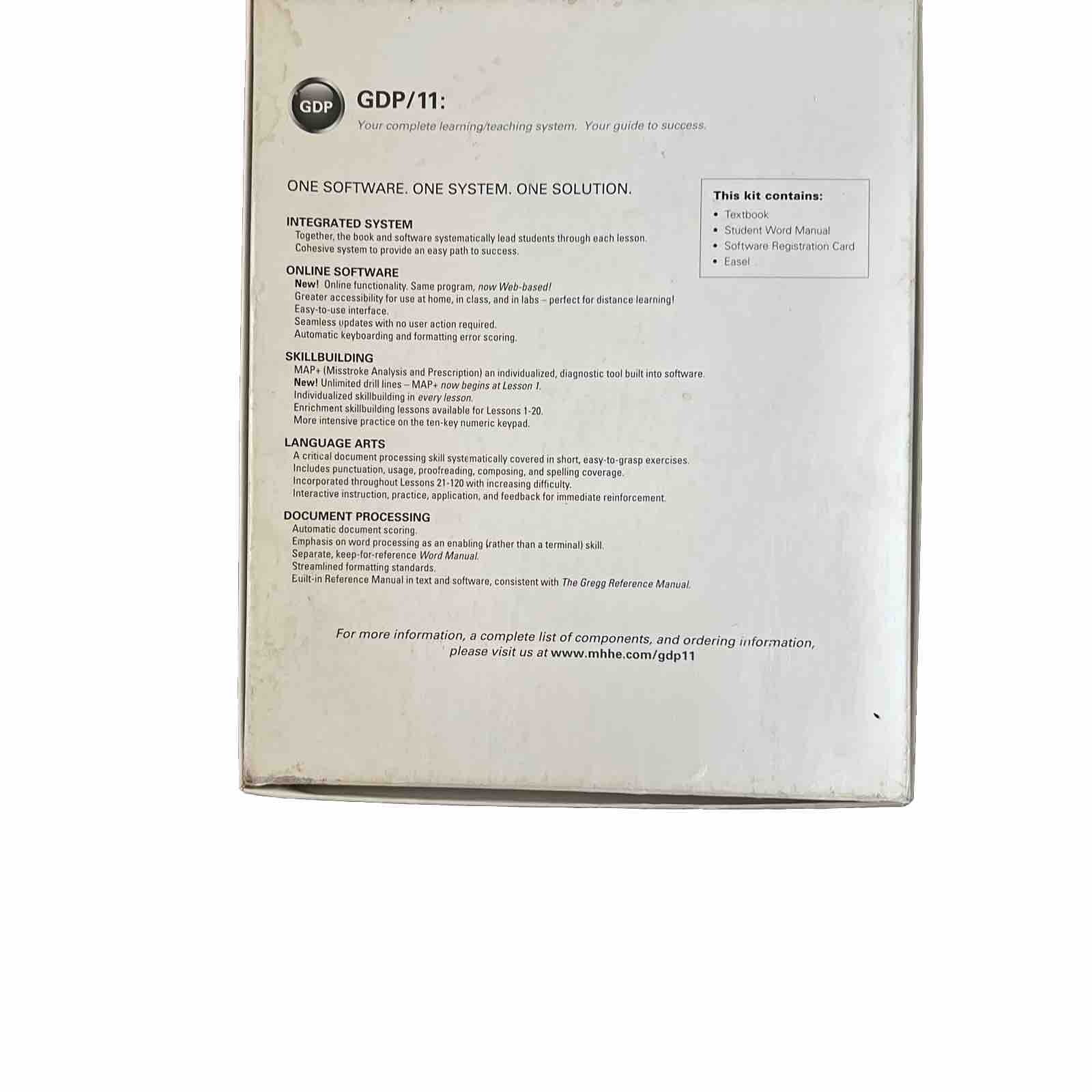 College Keyboarding and Document Processing by Scot Ober