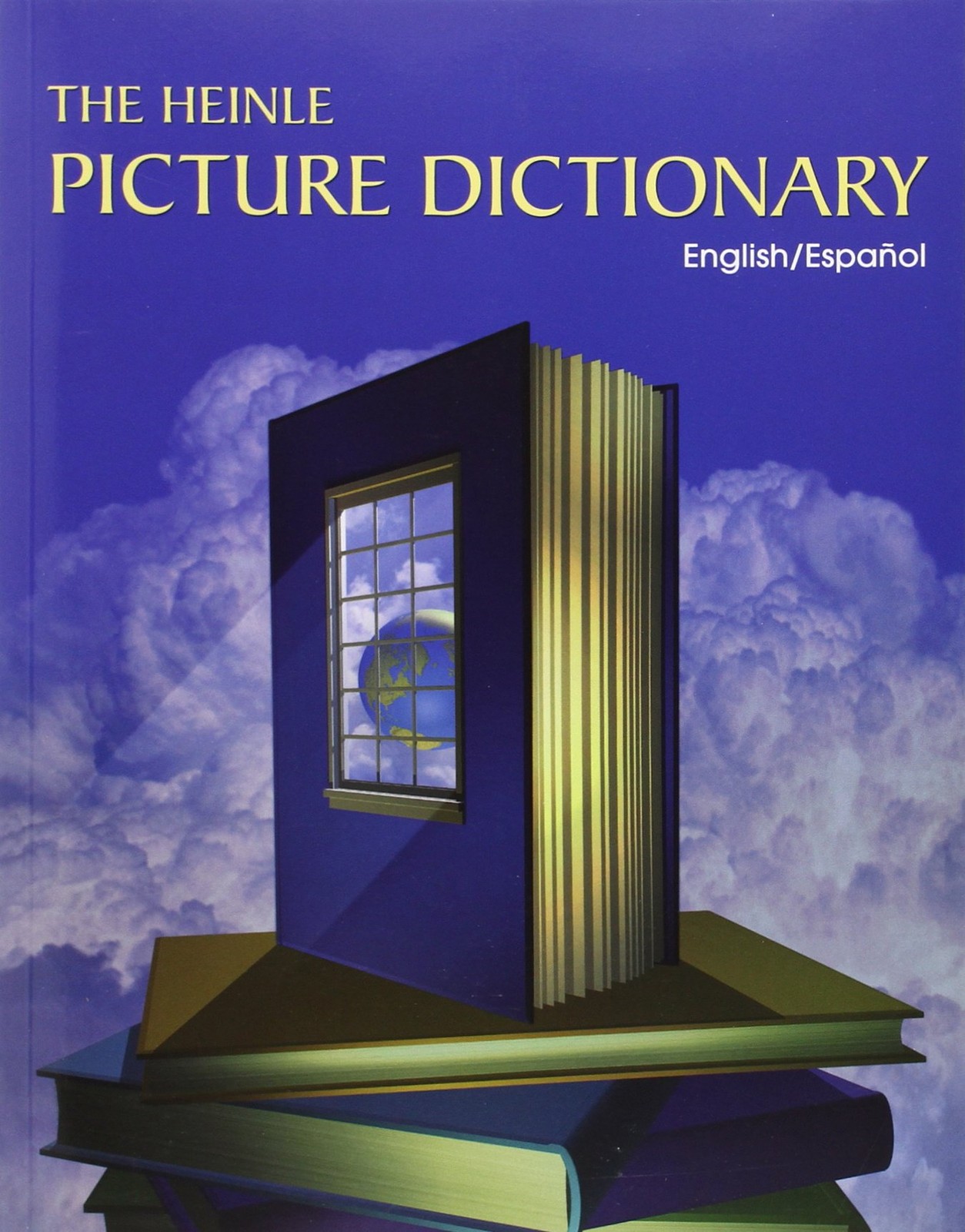 The Heinle Picture Dictionary – English/Spanish Edition