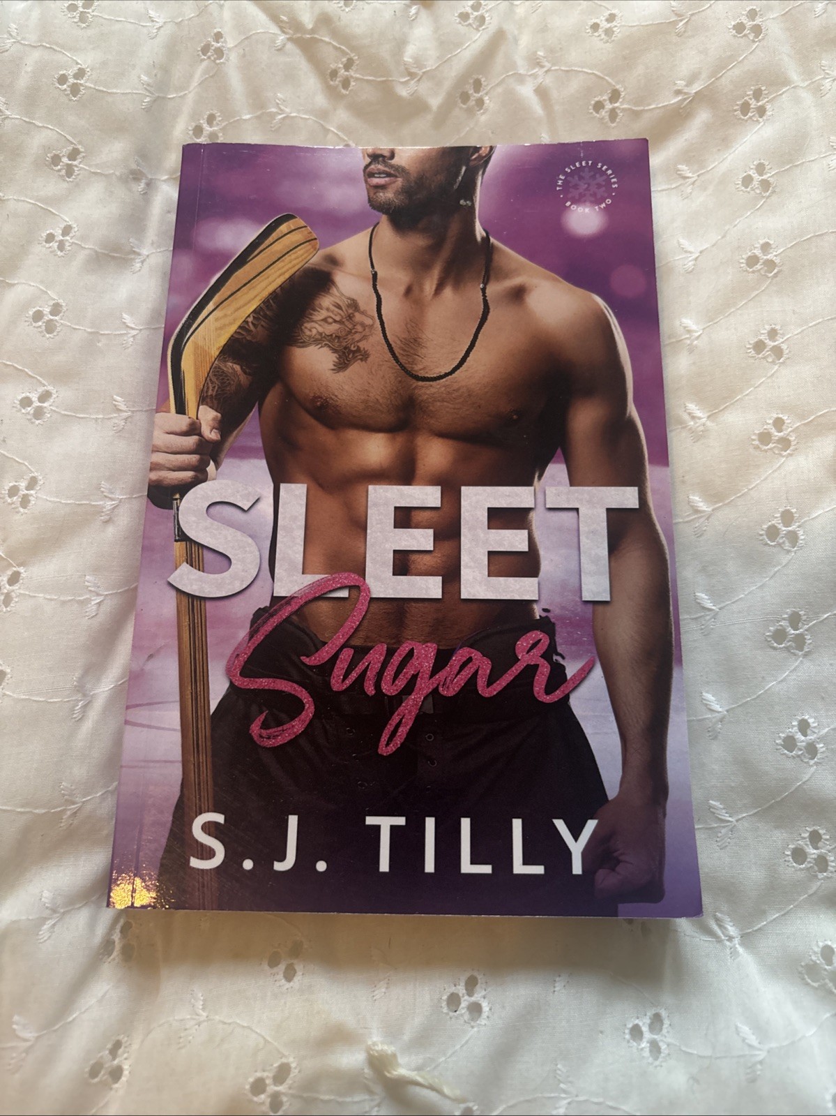 S J Tilly Sleet Sugar (Paperback) Sleet