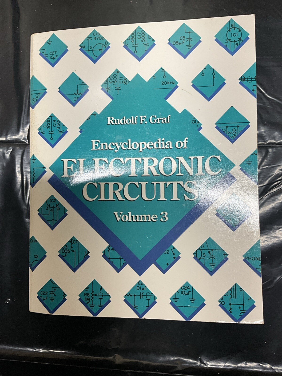 Encyclopedia of Electronic Circuits by Rudolf F. Graf and William Sheets (1990,