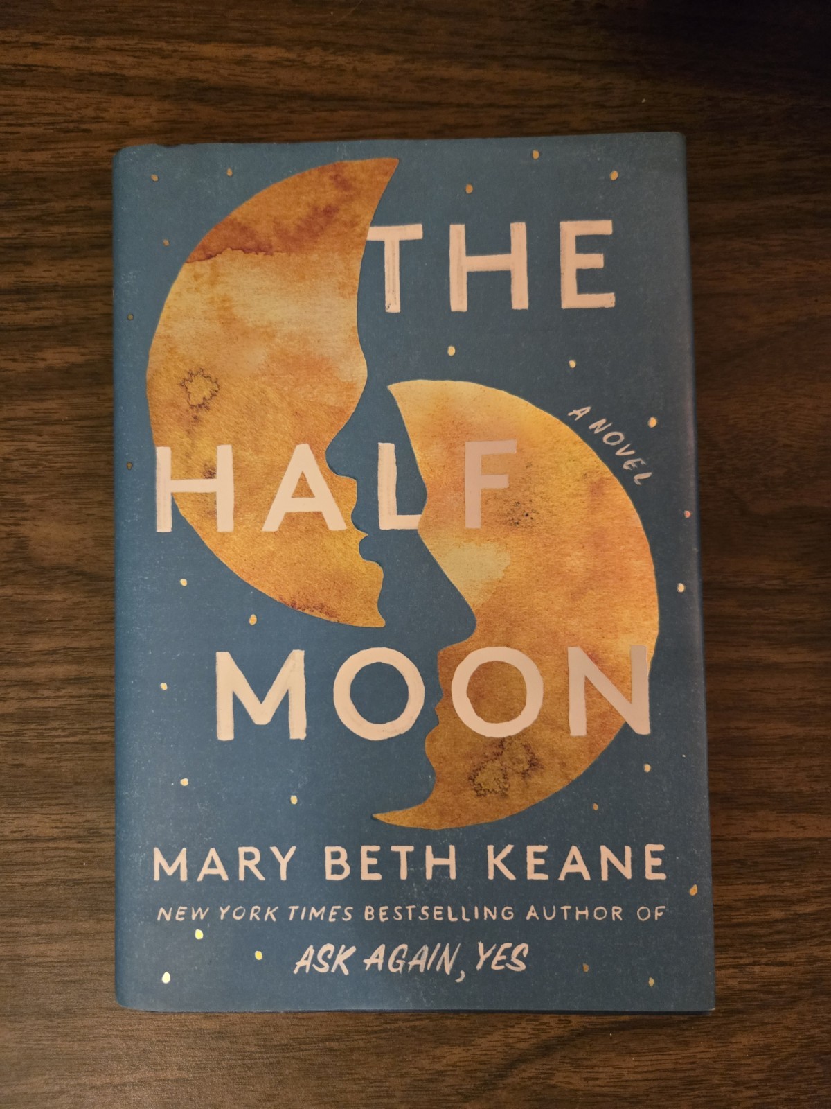 The Half Moon by Keane, Mary Beth