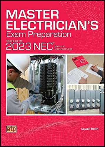Master Electrician&rsquo;s Exam Preparation Based – Paperback, by Reith Lowell – New