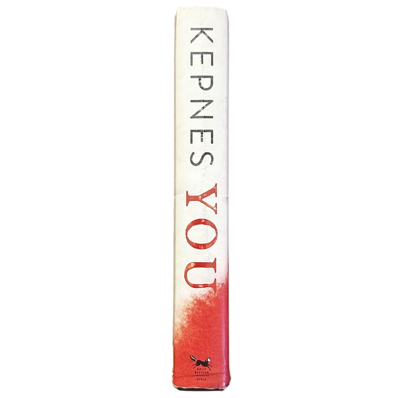 You A Novel 1st Edition Hardcover First Edition 1st Printing 2014 Kepnes Rare