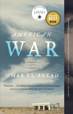 American War: A Novel by Omar El Akkad