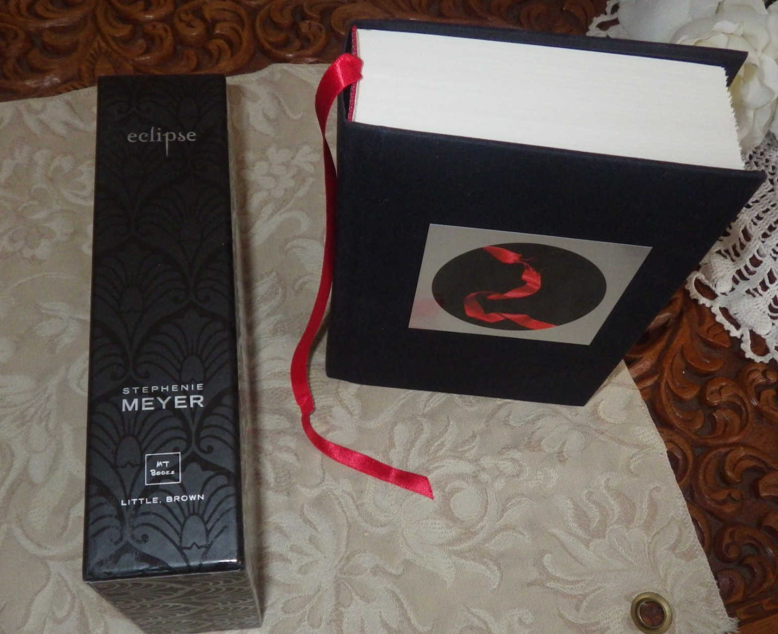 Twilight Saga Stephenie Meyer Eclipse Collector&rsquo;s 1st Edition in Slipcase New!