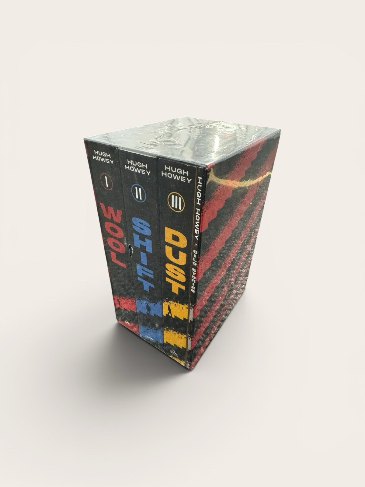 The Silo Series by Hugh Howey 4 Book Paperback Box Set NEW & SEALED