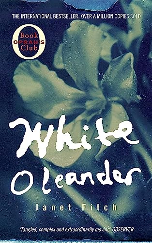 White Oleander by Fitch, Janet Paperback Book The Fast Free Shipping