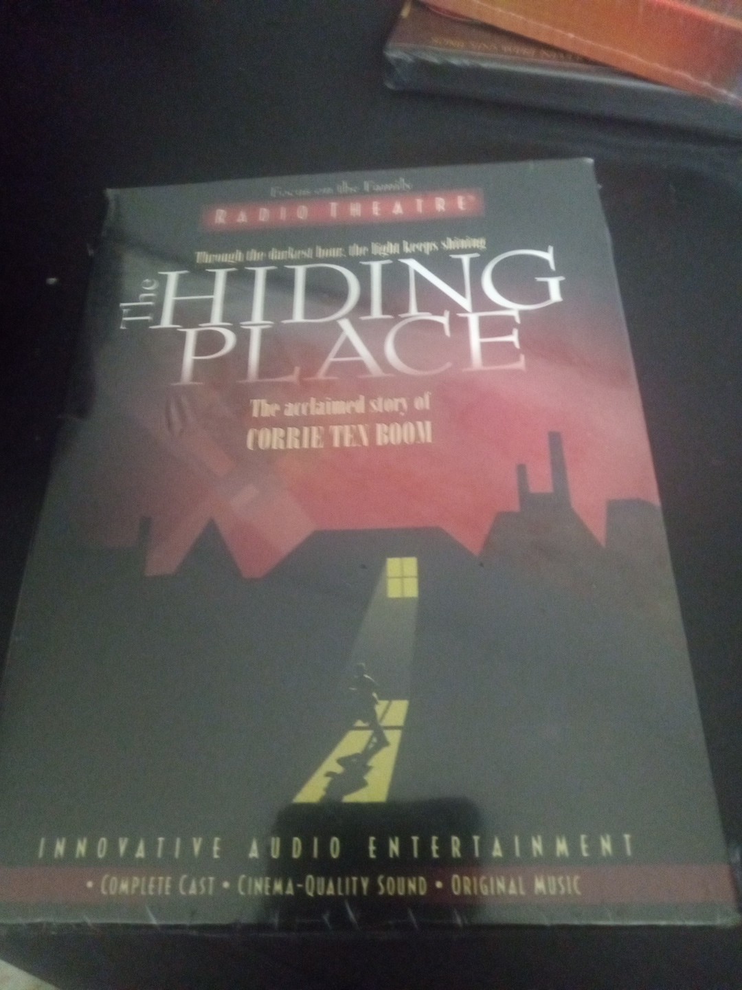 Hiding Place by Lysa TerKeurst (2005, Compact Disc)